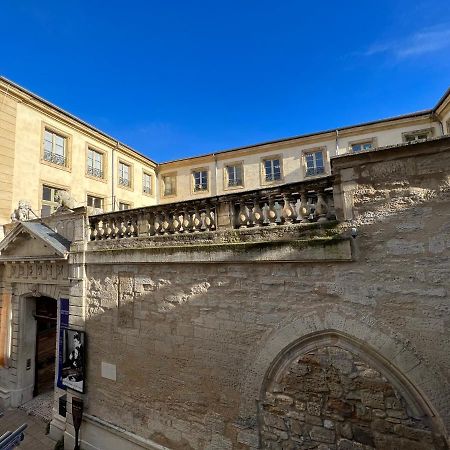 La Cachette De L'Horloge - Ac Clim - Wifi - 100M Palais Des Papes Avignon Exterior foto