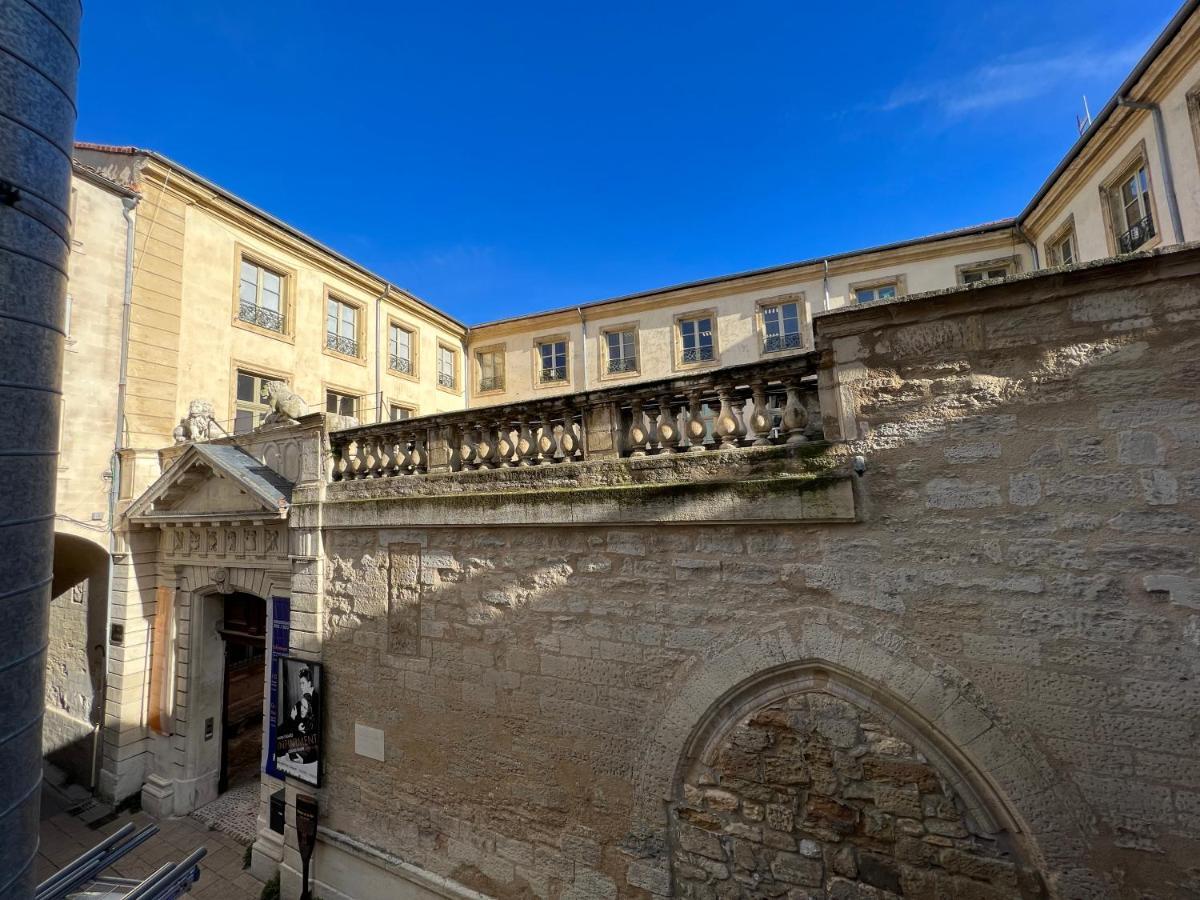 La Cachette De L'Horloge - Ac Clim - Wifi - 100M Palais Des Papes Avignon Exterior foto